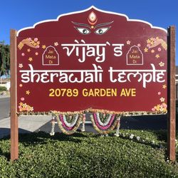 Vijay's Sherawali Temple