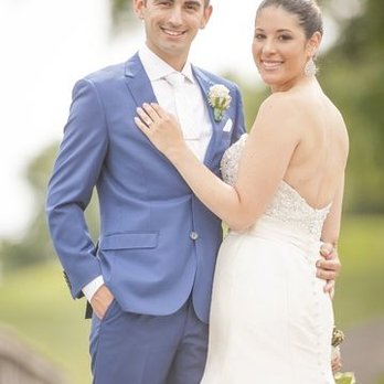 The Suit Spot - Medium Blue Wedding Suit - Bespoke Clothing Near Me - Astoria, New York