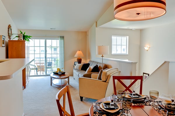 The Reserve at Prairie Point & Prairie Point Apartments