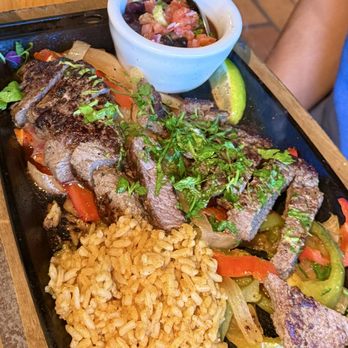 Chili's - Steak fajitas - Tex-Mex Near Me - Pleasanton, California
