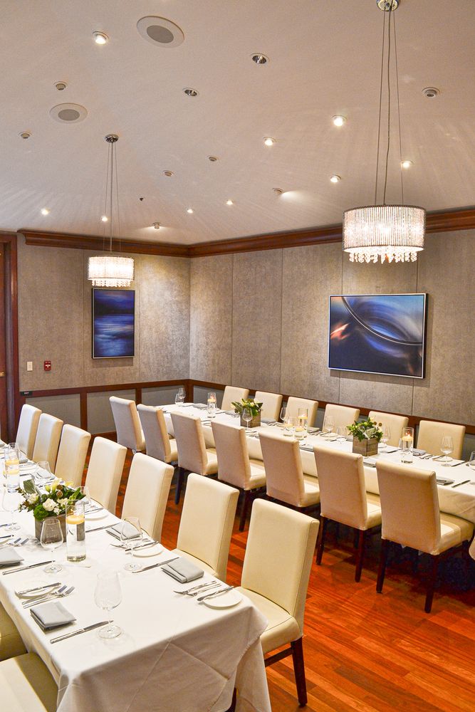The Sea by Alexander's Steakhouse