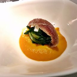 Amuse Bouche