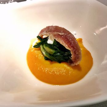Il Ridotto - Amuse Bouche - Seafood Near Me - Venezia, VE