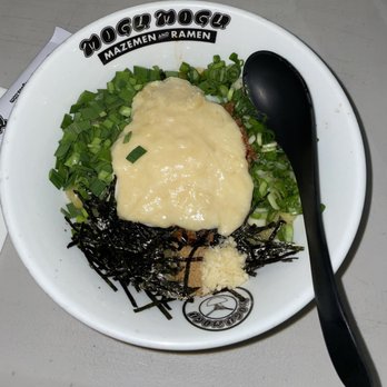 Wadaya - Cheese Mazemen - Ramen Near Me - Costa Mesa, California Wadaya - Cheese Mazemen - Ramen Near Me - Costa Mesa, California