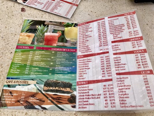 Menu photo 4 Las Hijas de la Tostada Cancún, ROO Menu photo 4 Las Hijas de la Tostada Cancún, ROO