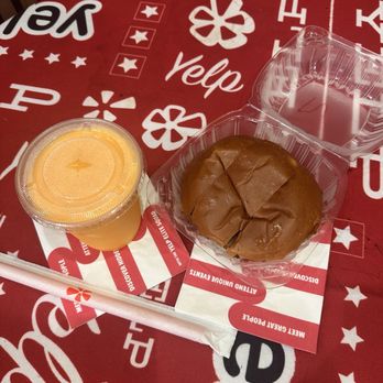 Chai Shai - Freebies from the place - Coffee & Tea Near Me - Fremont, California