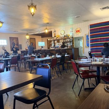 El Torero - Interior - Mexican Near Me - Tucson, Arizona