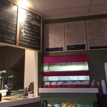 Bonu Cafe Express - Pic of ordering window - New American Near Me - Exton, Pennsylvania