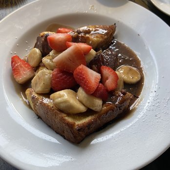 26 Beach Restaurant - Go Bananas French Toast - New American Near Me - Venice, California 26 Beach Restaurant - Go Bananas French Toast - New American Near Me - Venice, California
