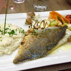 Le Sud - Filet de dorade