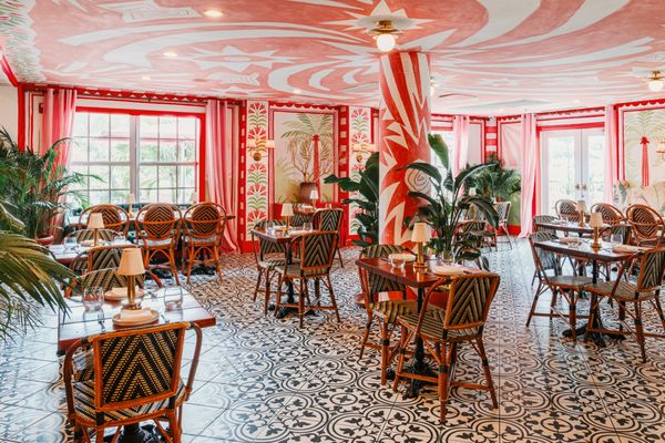 Campo Casa Faena by null