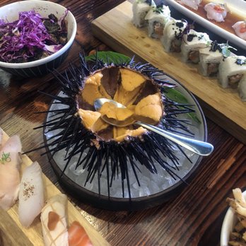 KA Sushi - Uni - Japanese Near Me - Houston, Texas