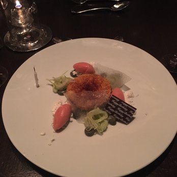 Deuxave - Guava Brûlée - New American Near Me - Boston, Massachusetts