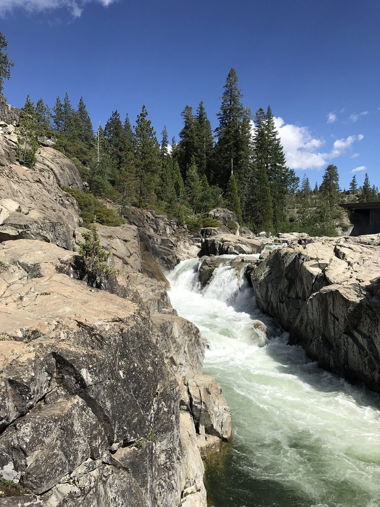 Indian Springs Campground 10 Photos Campgrounds Emigrant Gap, CA