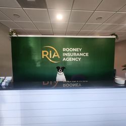Rooney Insurance Agency - Our office Mascot-- Leo!