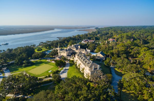 Jekyll Island Club Resort by null