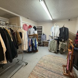 St Thomas Thrift Store