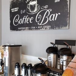 The Bagelry - Damn Good Coffee at The Bagelry!!