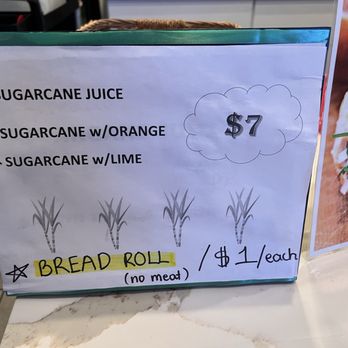 Huong Lan Sandwiches - I would pick this up next time but it's too late for sugarcane tonight - Sandwiches Near Me - Folsom, California Huong Lan Sandwiches - I would pick this up next time but it's too late for sugarcane tonight - Sandwiches Near Me - Folsom, California