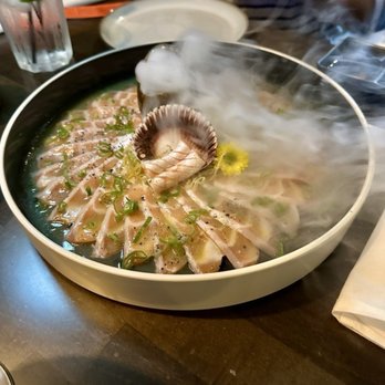 Space Bistro - Sushi Bars Near Me - Rockland, Massachusetts