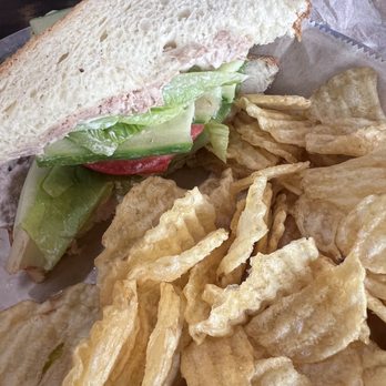 Wheat Montana Deli & Bakery - Tuna sandwich - Bakeries Near Me - Kalispell, Montana
