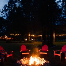 Ruby Creek Resort - Fire Pits