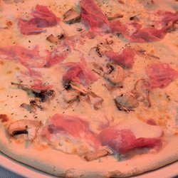 Via Mare - Bianca pizza
