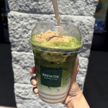 Brewtik - Coffee & Tea Near Me - Elk Grove, California
