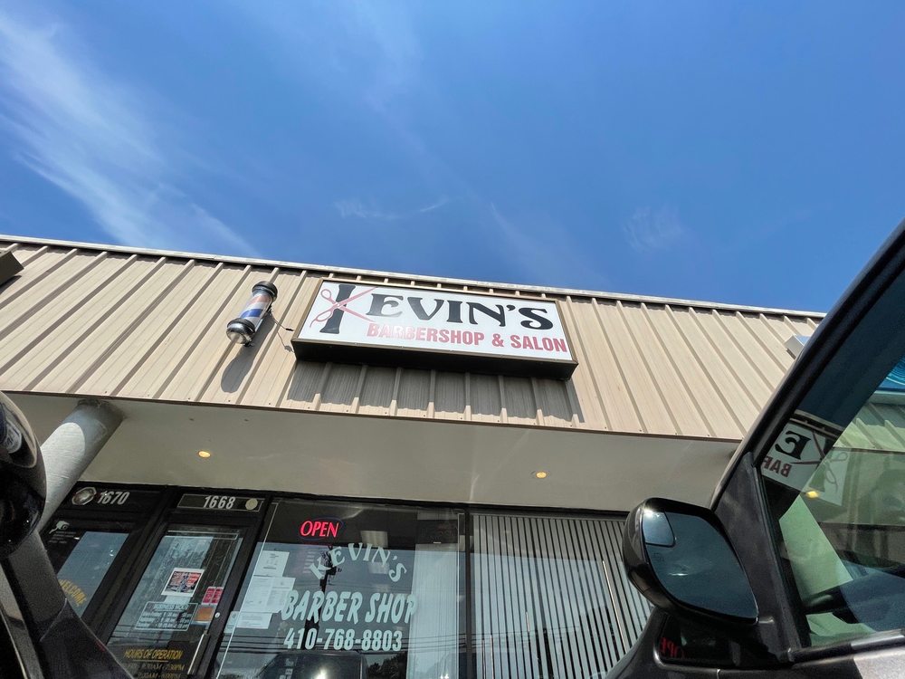 KEVIN’S BARBER SHOP & SALON Updated October 2024 70 Reviews 1668