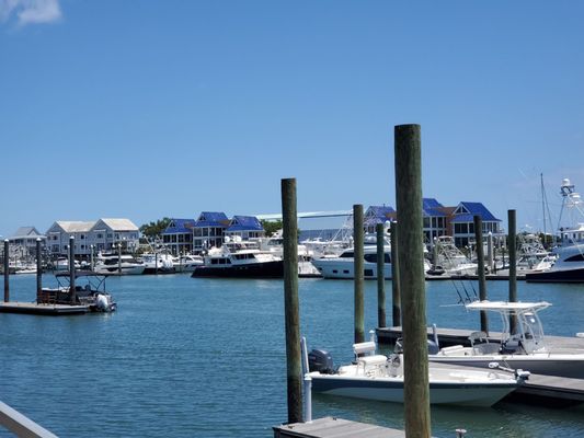 Dockside Restaurant by null