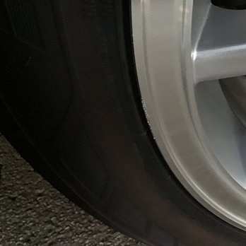 Wheel Concepts - Very minor curb rash - Tires Near Me - Camarillo, California
