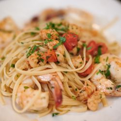 Tramonto Malibu - Polpa Di Langostino E Scampi