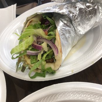 Odeh’s Mediterranean Kitchen - Gyro - Mediterranean Near Me - High Point, North Carolina