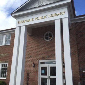 Heritage Public Library - New Kent - Libraries Near Me - New Kent, Virginia Heritage Public Library - New Kent - Libraries Near Me - New Kent, Virginia