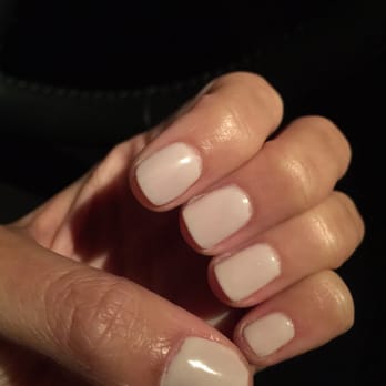 The Nail Spa - Thumb and pinky look so horrible. Gel polish on the skin of my middle finger - Nail Salons Near Me - Azusa, California The Nail Spa - Thumb and pinky look so horrible. Gel polish on the skin of my middle finger - Nail Salons Near Me - Azusa, California