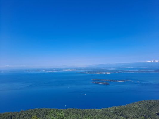 Moran State Park by null