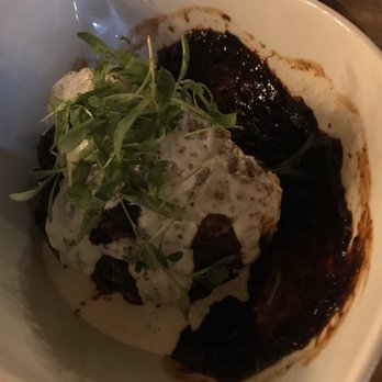 Bridge Street Social - Roasted cauliflower - Wine Bars Near Me - DeWitt, Michigan