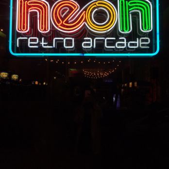 Neon Retro Arcade - Arcades Near Me - Pasadena, California Neon Retro Arcade - Arcades Near Me - Pasadena, California