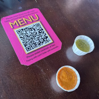El Borracho - News sauces that fell flat. Bring back the old menu & sauces please - Vegan Near Me - Seattle, Washington