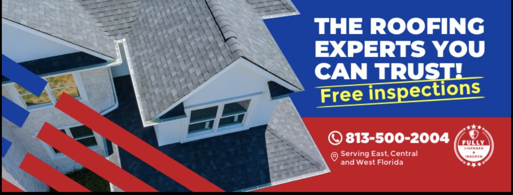 Slide of Proud American Roofing