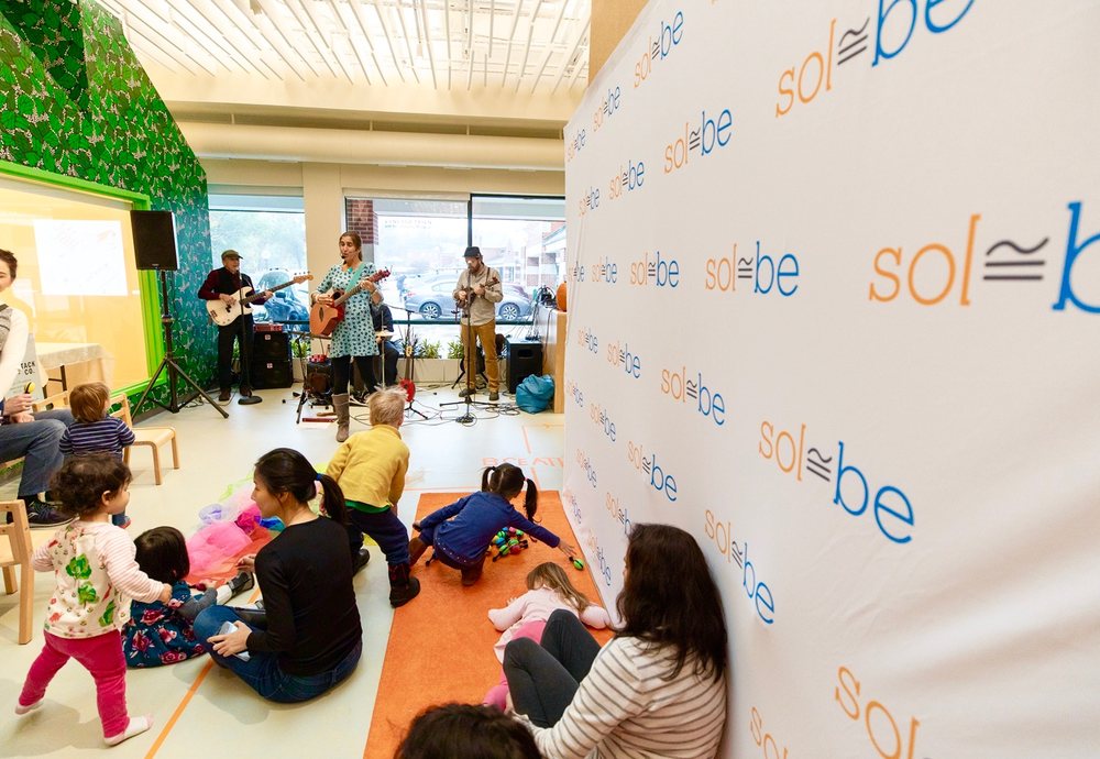 SolBe Learning - childcare center in Chestnut Hill, MA