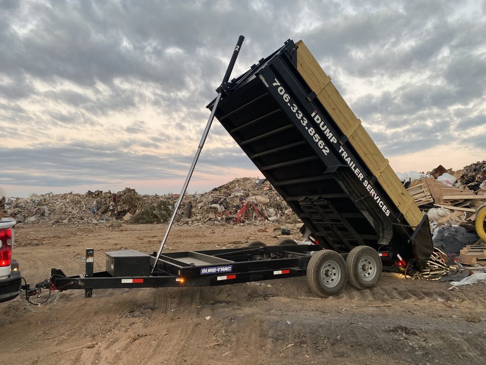 IDUMP TRAILER SERVICES Updated August 2024 16 Photos LaGrange, Dumpster Rental