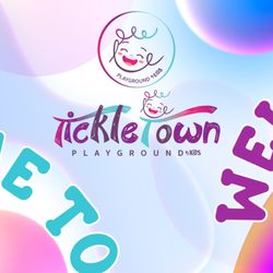 Tickle Town4Kids - Hello, thrill-seekers! Ready for a day of excitement? Tickle Town Playground is your go-to spot for nonstop fun and laughter!