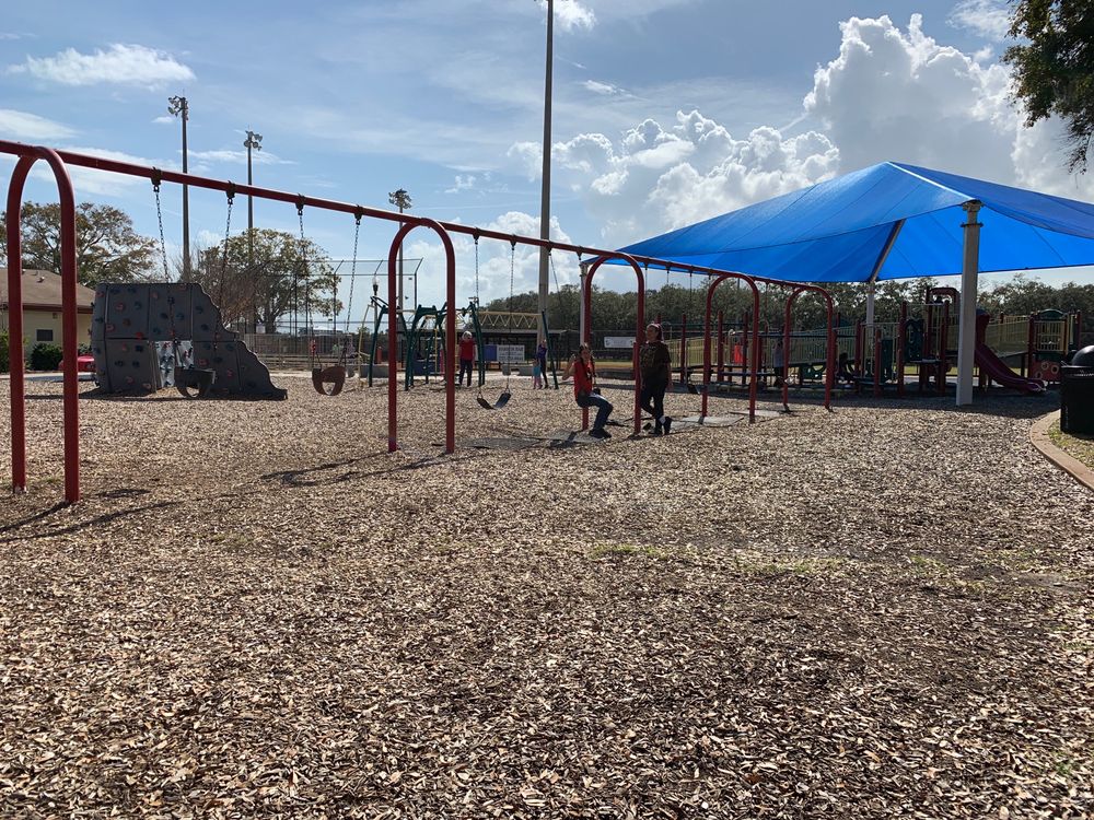 SAFETY HARBOR CITY PARK Updated September 2024 940 7th St.S, Safety