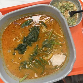 YGF Malatang - spicy beef bone broth - Chinese Near Me - Irvine, California