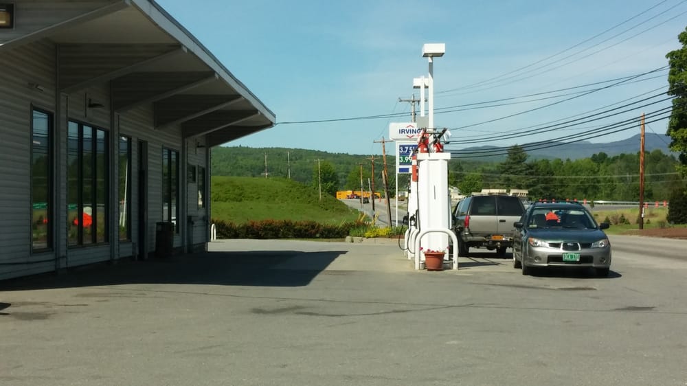 IRVING GAS STATION Updated July 2024 621 Jersey Way, Morristown