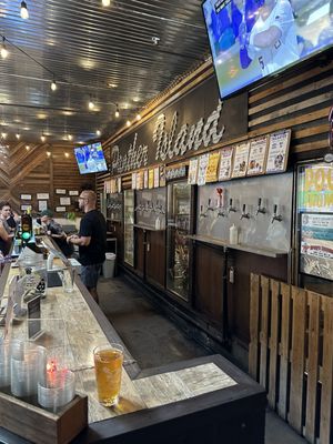Panther Island Brewing by null