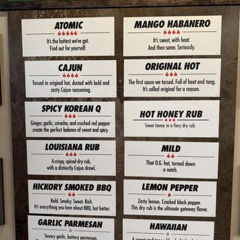 Wingstop - Chicken Wings Near Me - Miami, Florida