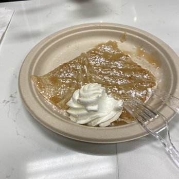 Crepe Crazy - Lemon zest crepe - Creperies Near Me - Dripping Springs, Texas Crepe Crazy - Lemon zest crepe - Creperies Near Me - Dripping Springs, Texas
