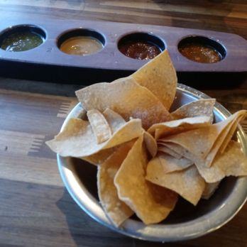 Nixtaco - Chips and multiple salsas to greet you - Mexican Near Me - Roseville, California Nixtaco - Chips and multiple salsas to greet you - Mexican Near Me - Roseville, California
